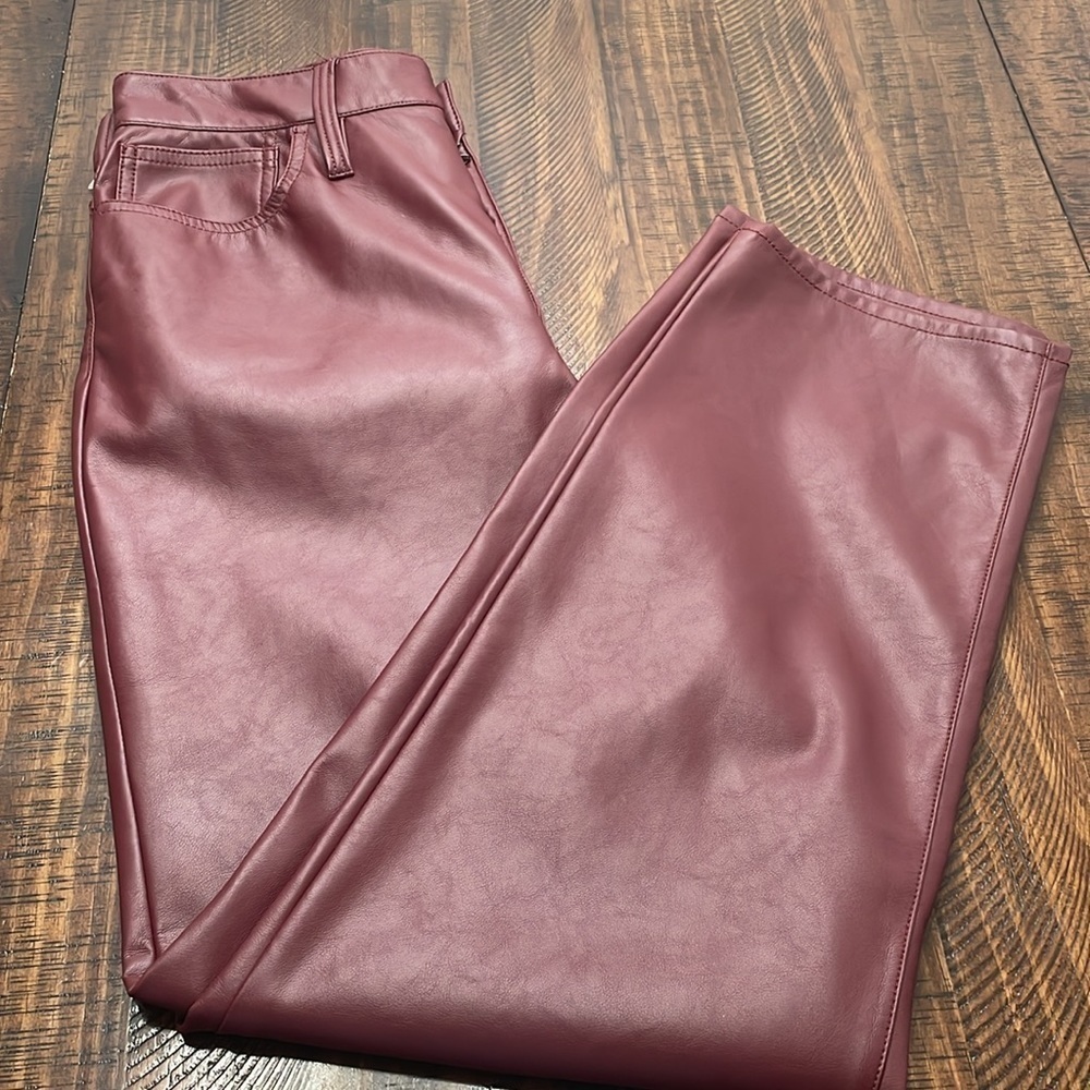 MADEWELL The Perfect Vintage Straight Jean - Picture 6 of 11